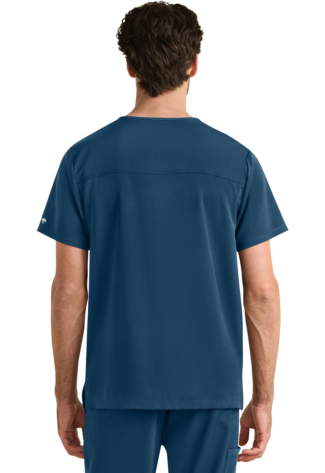 Men's Mathew Top - Caribbean