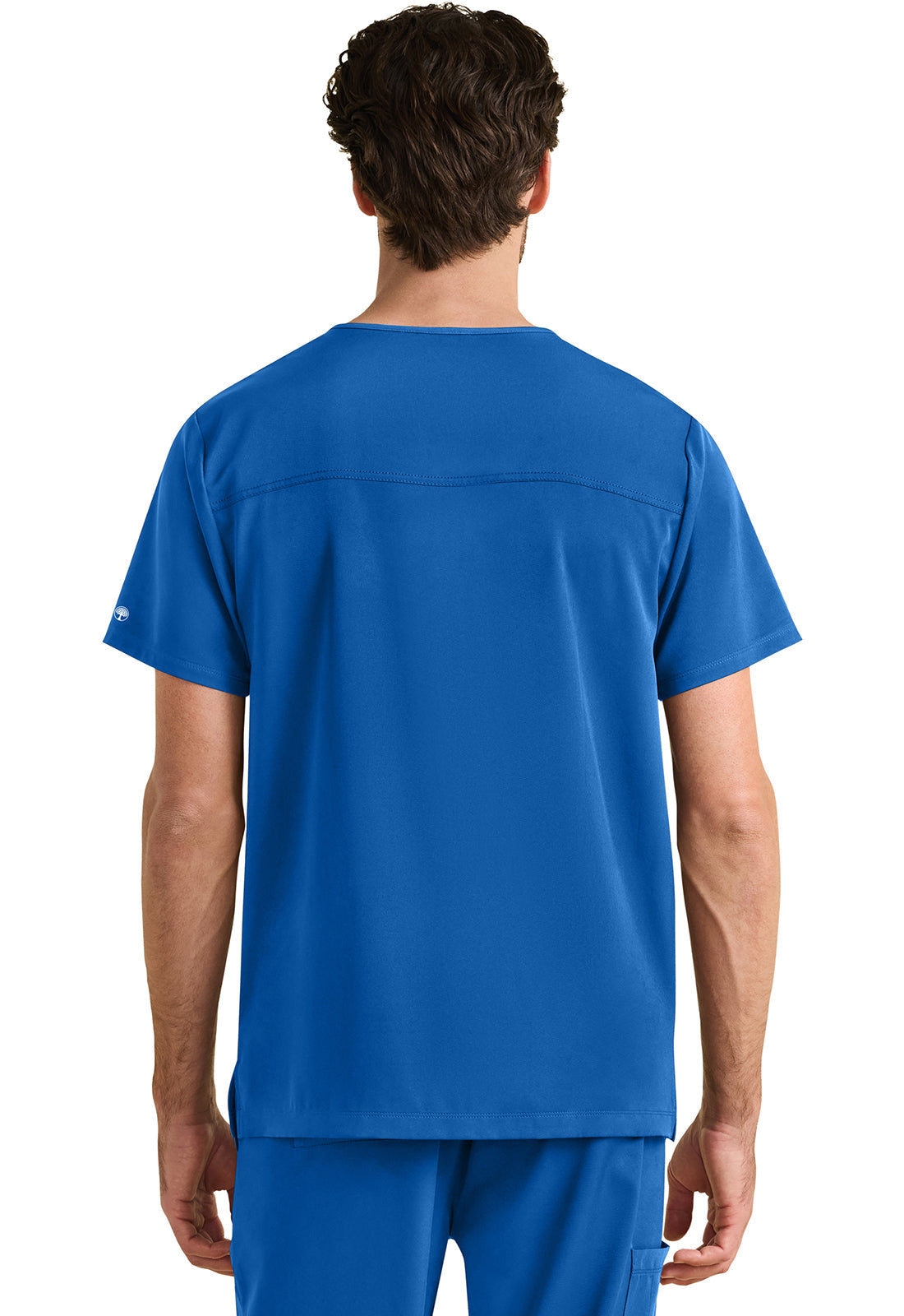 Men's Mathew Top - Royal
