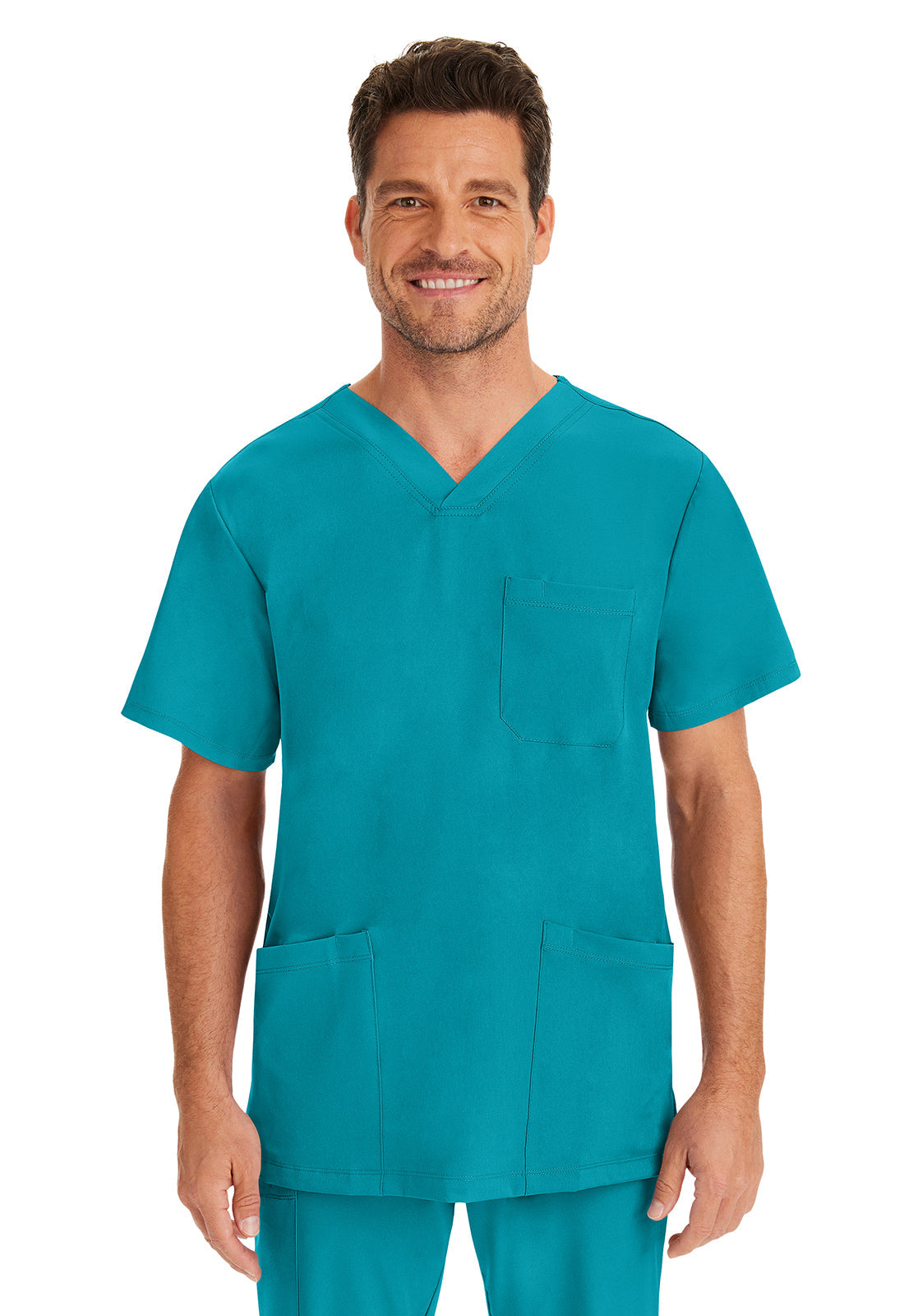 Men's Mathew Top - Teal