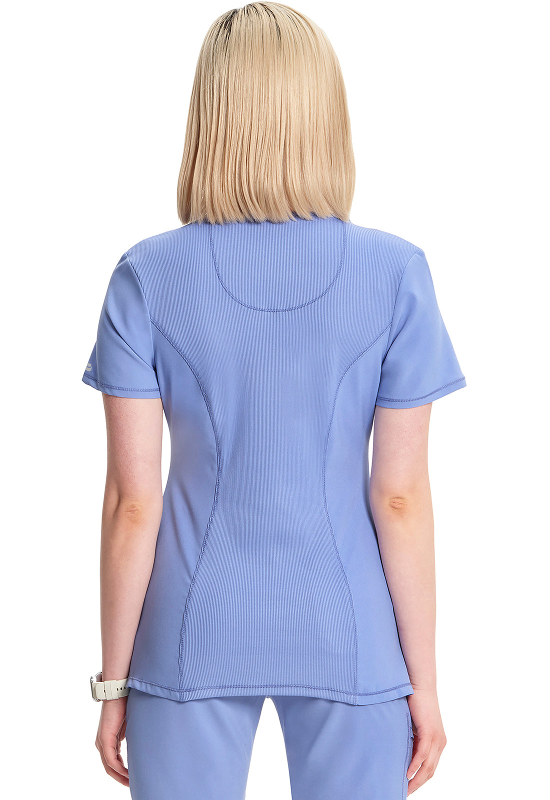 Women's Round Neck Top - Ciel
