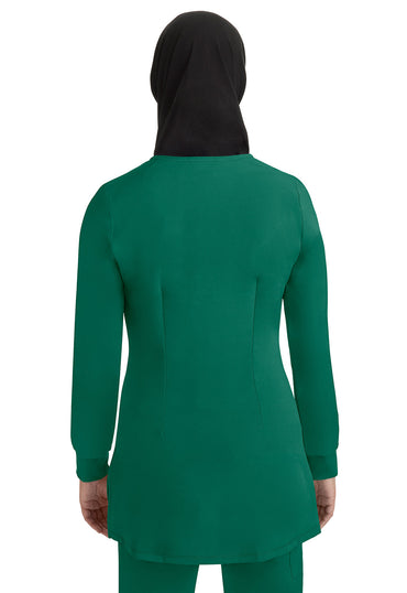 Women's Fatima Top - Hunter