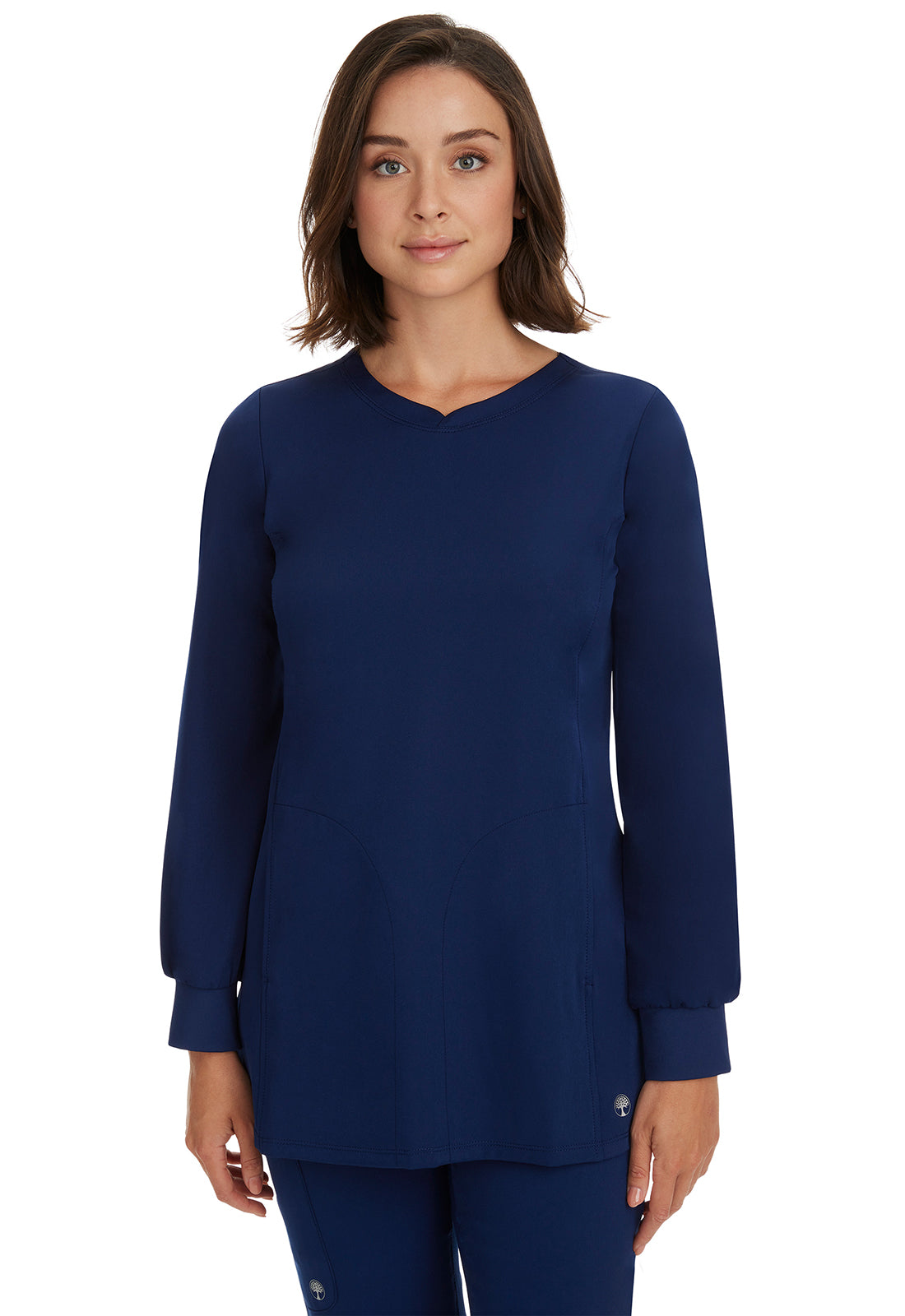 Women's Fatima Top - Navy