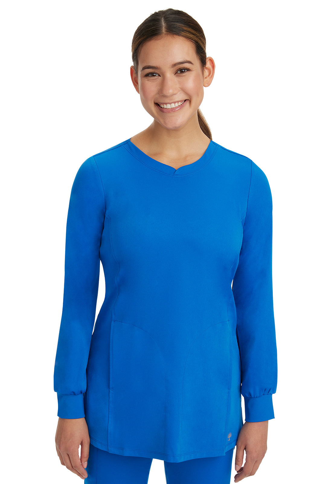Women's Fatima Top - Royal