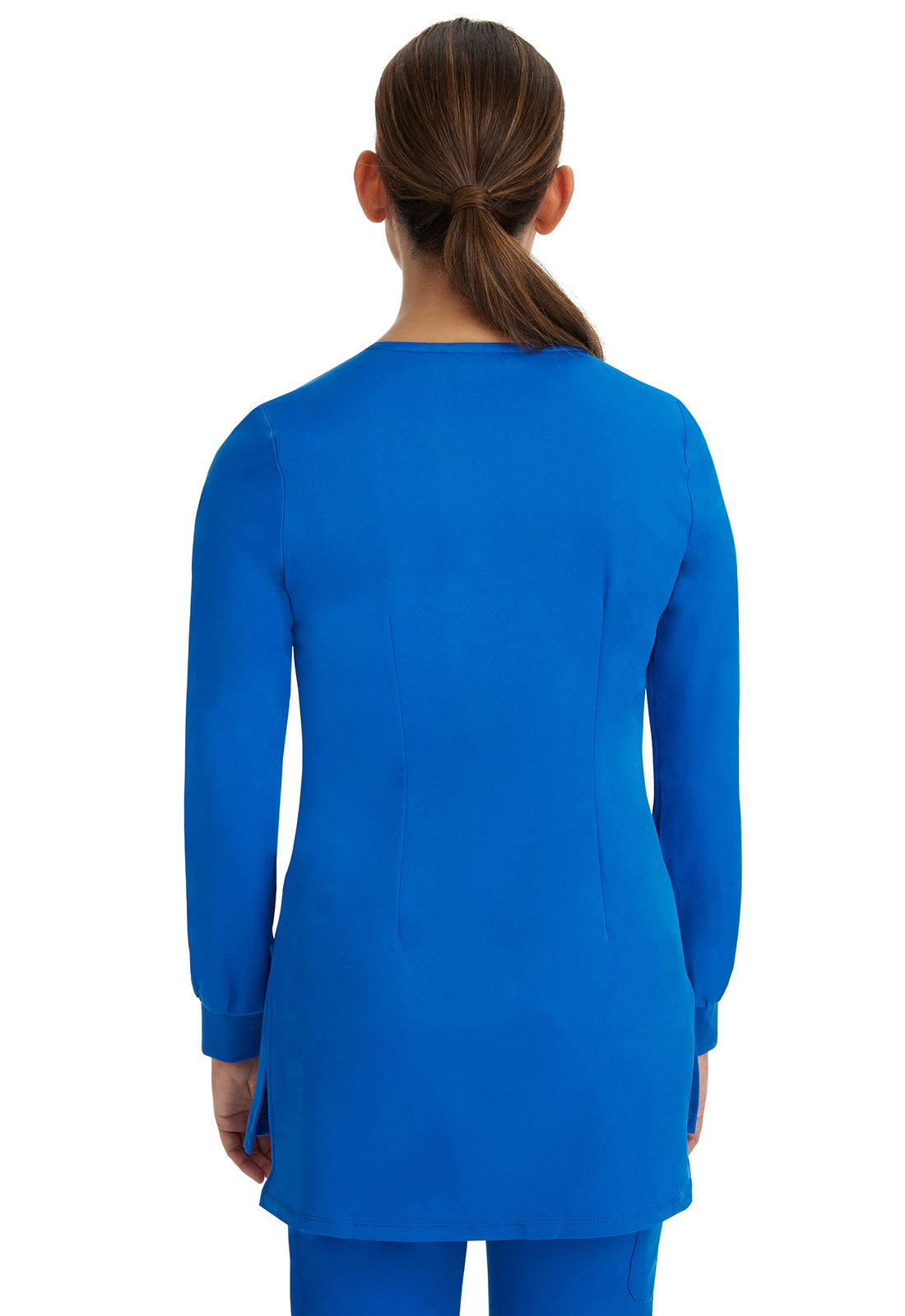 Women's Fatima Top - Royal