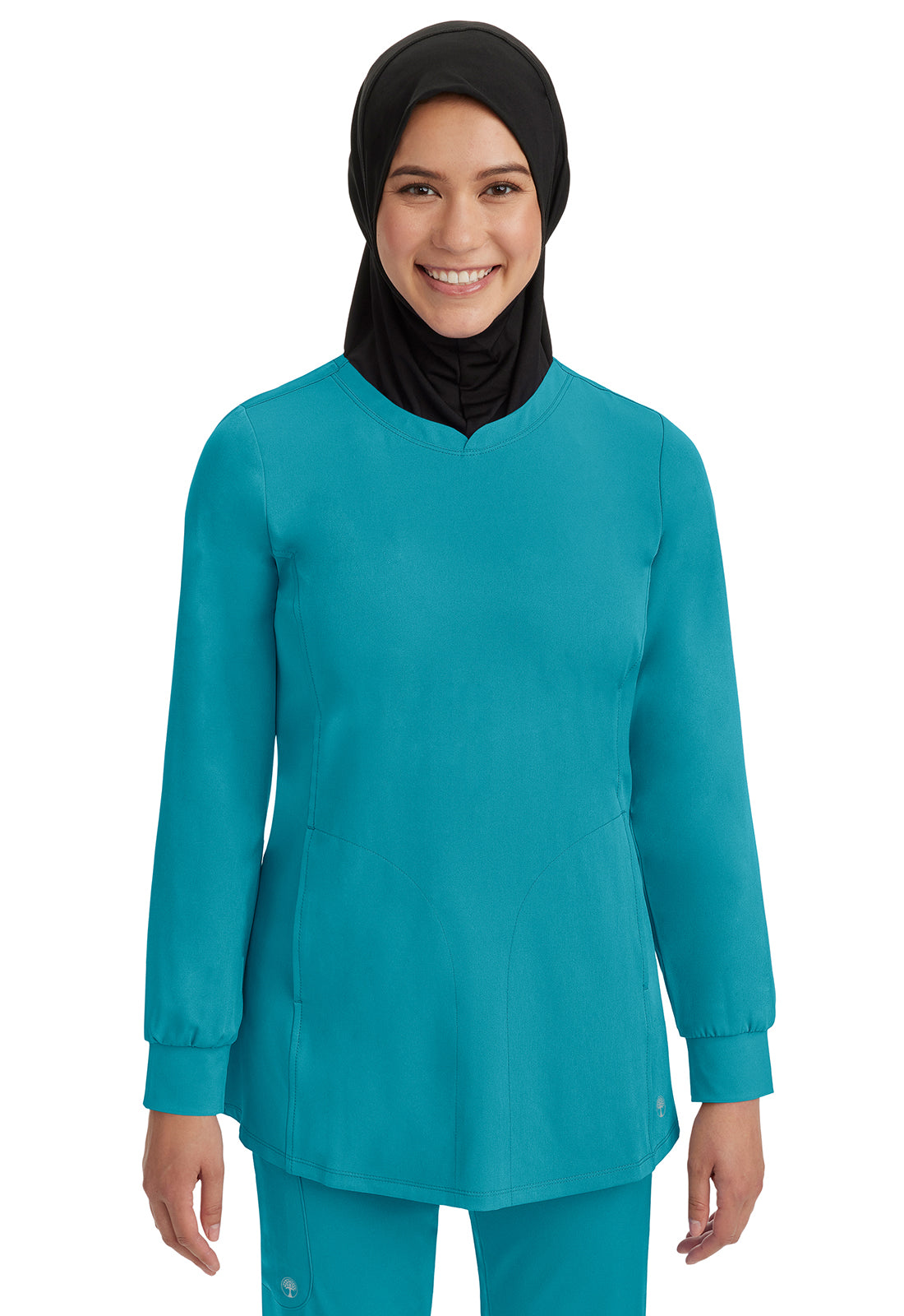 Women's Fatima Top - Teal