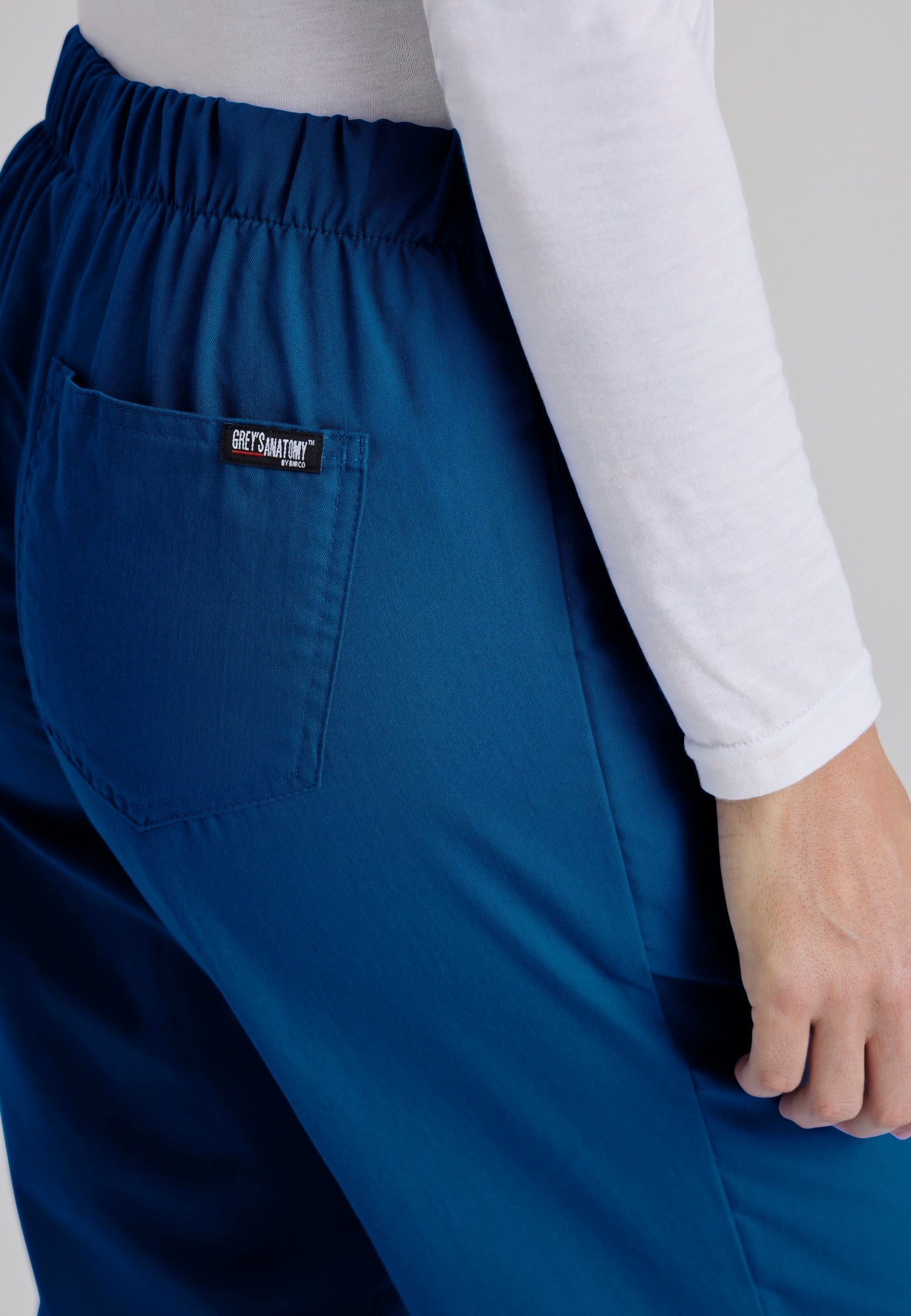 Riley Pant - Indigo - Jen's Scrubs