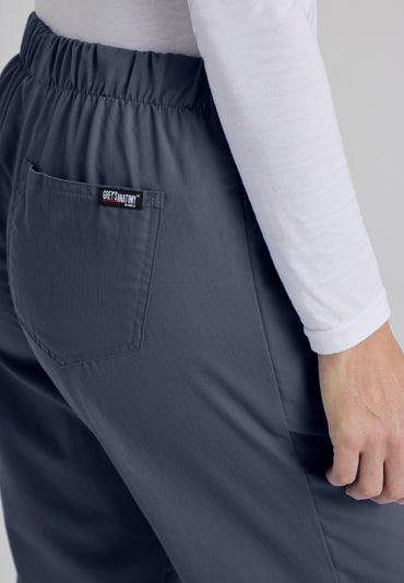 Riley Pant - Steel - Jen's Scrubs