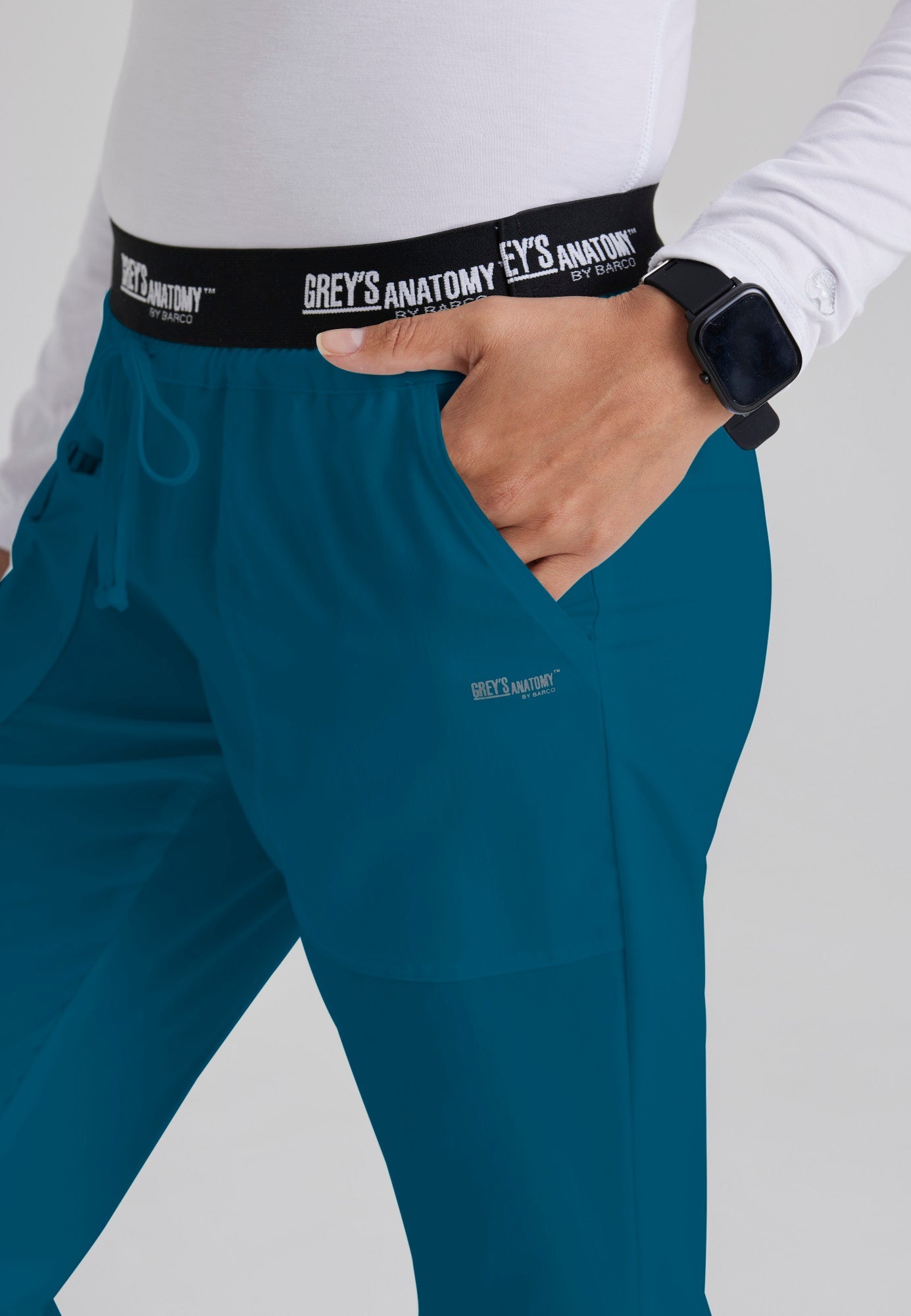 Aubrey Pant - Bahama - Grey's Anatomy Scrubs