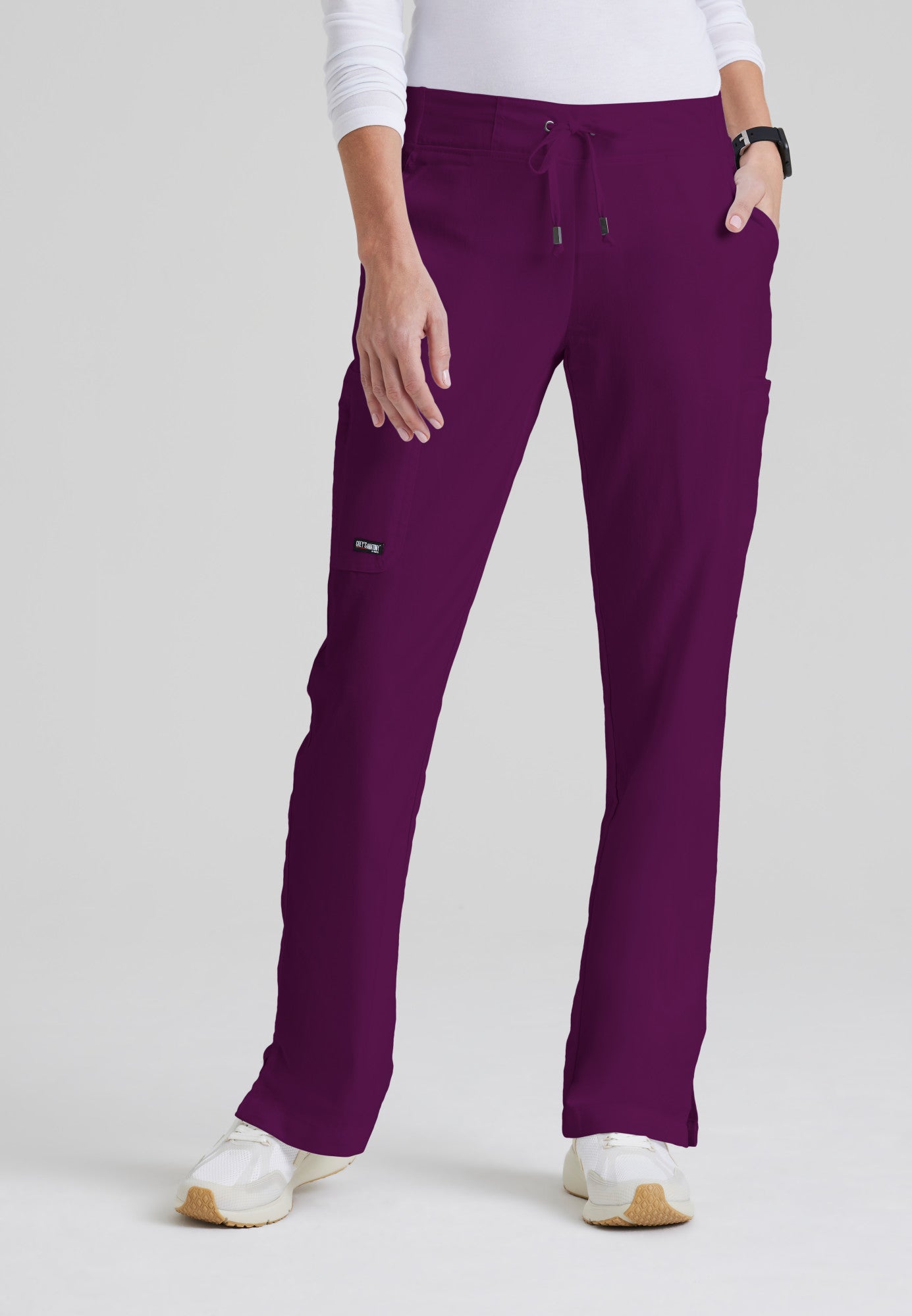 Mia Pant - Wine - Jen's Scrubs