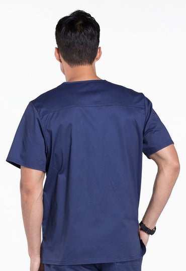 Men's Men's Tuckable V-Neck Top - Navy