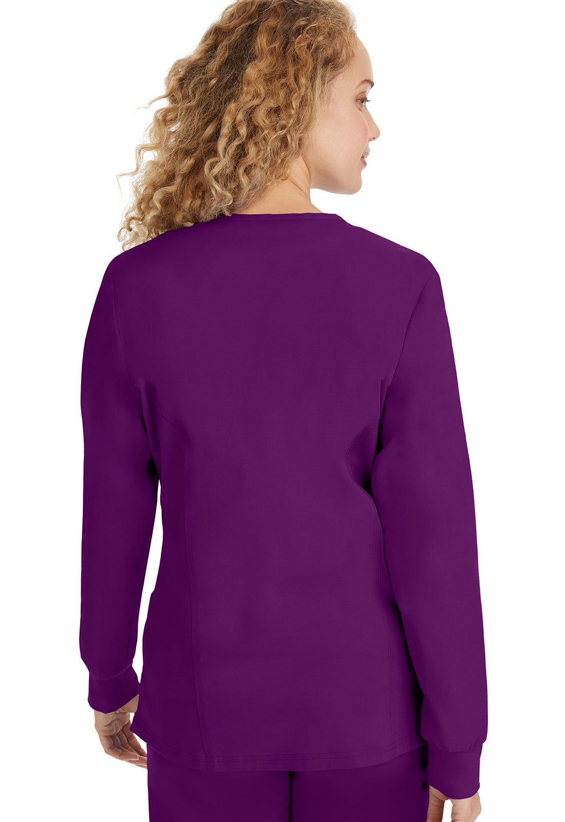 Women's Daisy Jacket - Eggplant