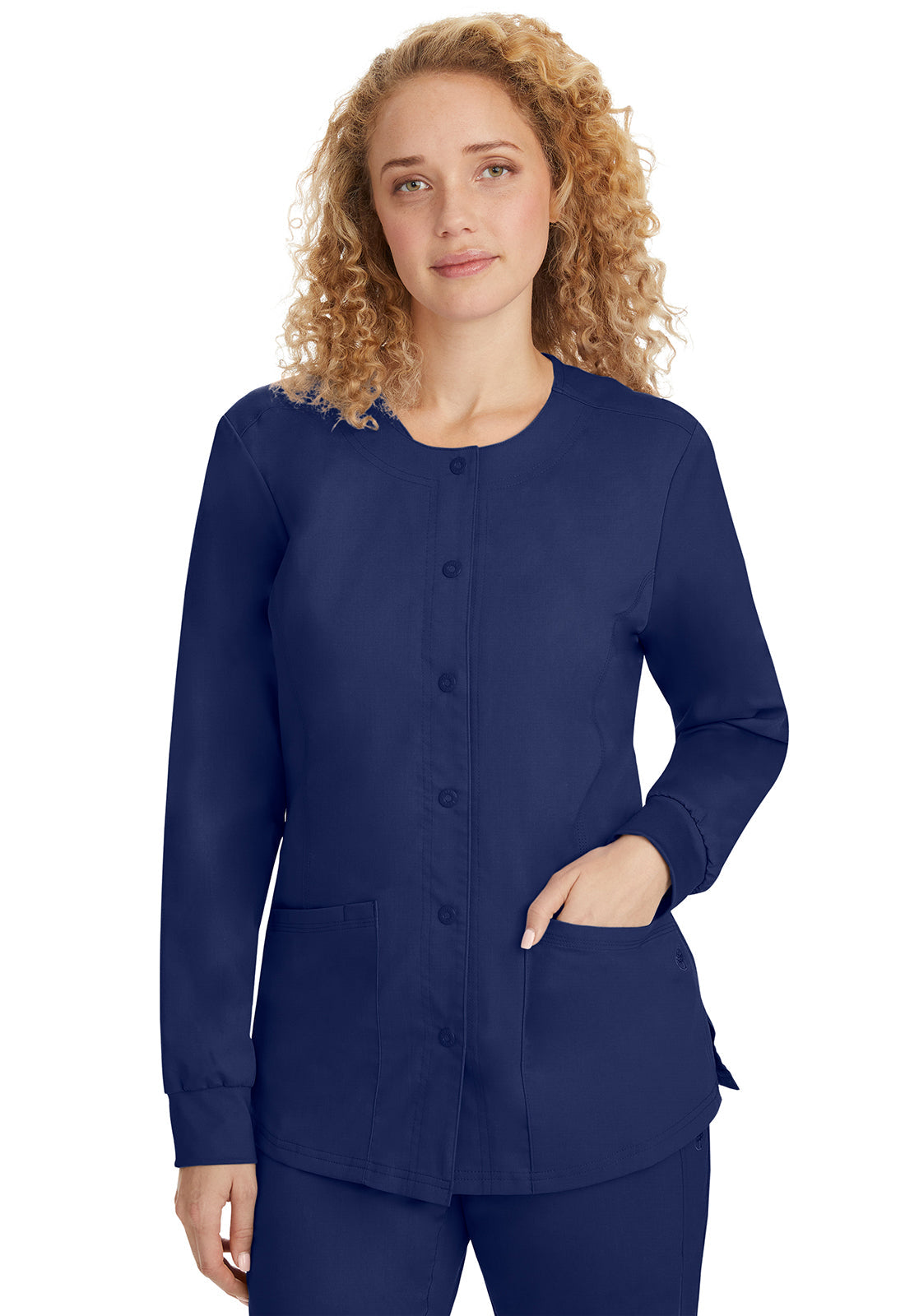 Women's Daisy Jacket - Navy