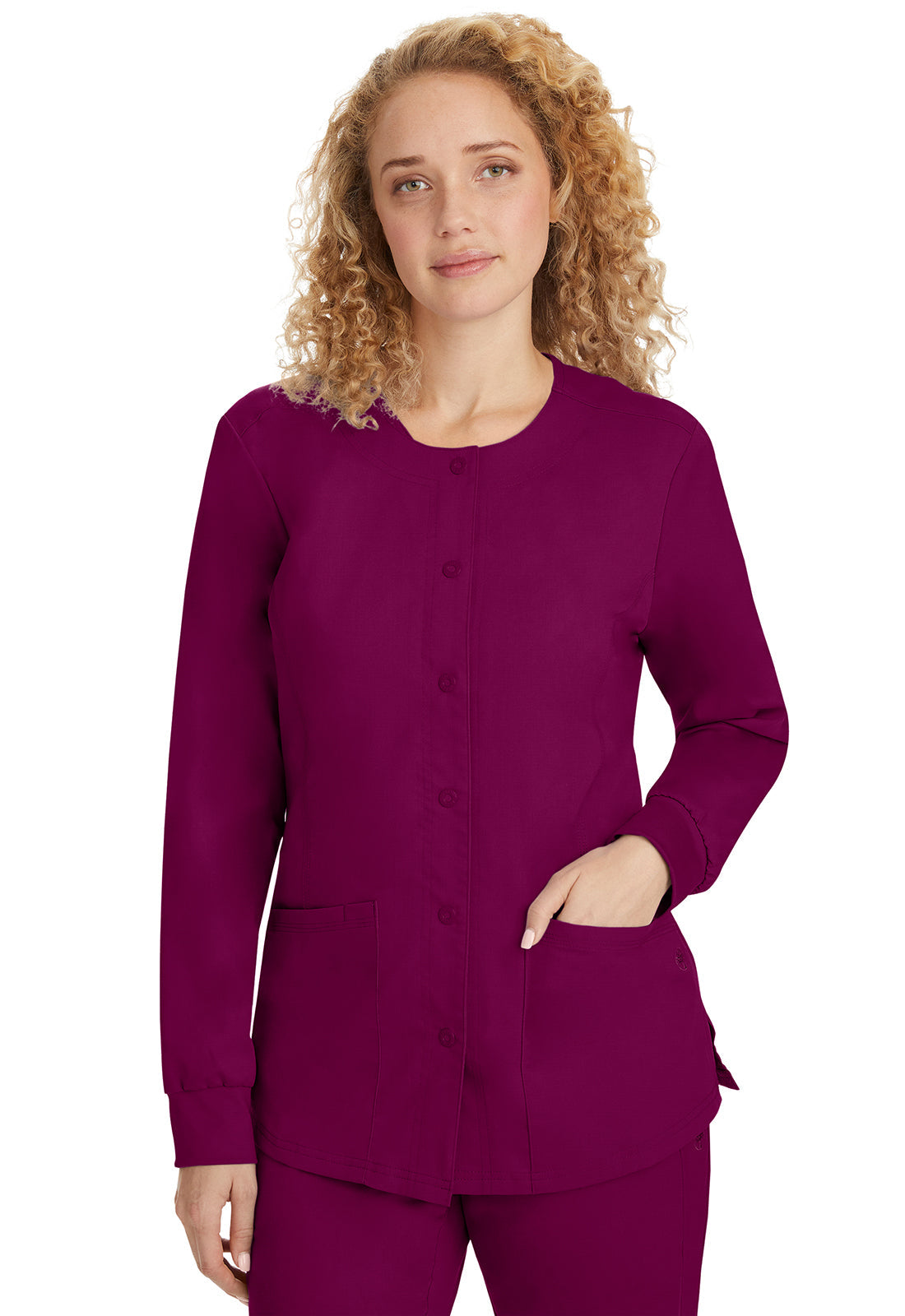 Women's Daisy Jacket - Wine