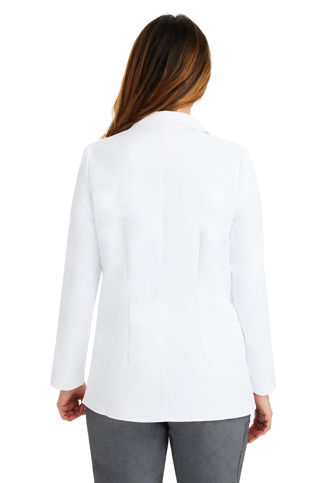 Women's Flo Labcoat - White