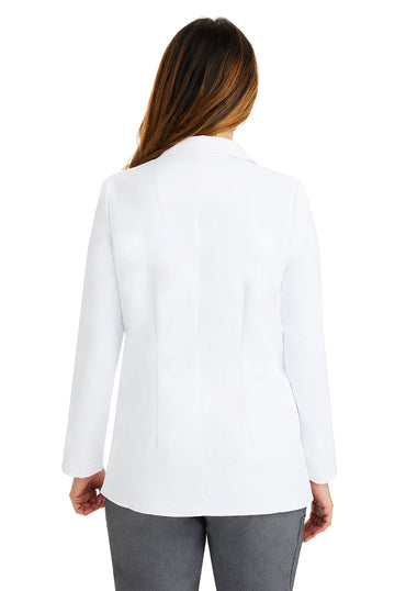 Women's Flo Consultation Coat - White