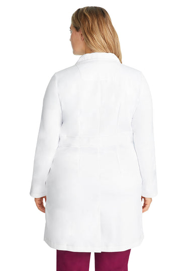 Women's Faye Labcoat - White