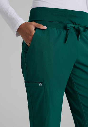 Stride Pant - Hunter Green - Grey's Anatomy Scrubs