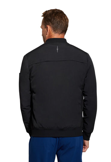 Men's Samuel Bomber Jacket - Black