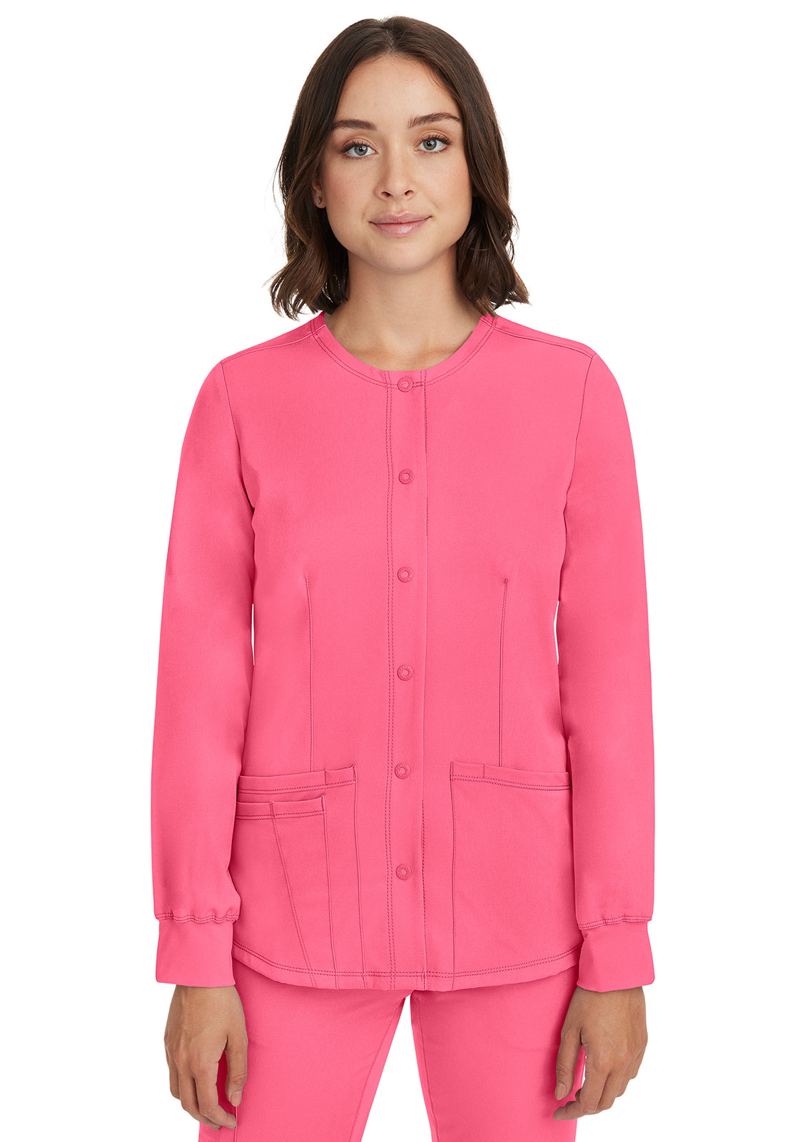 Women's Megan Jacket - Carnation Pink