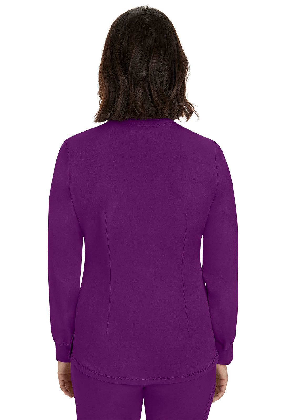 Women's Megan Jacket - Eggplant