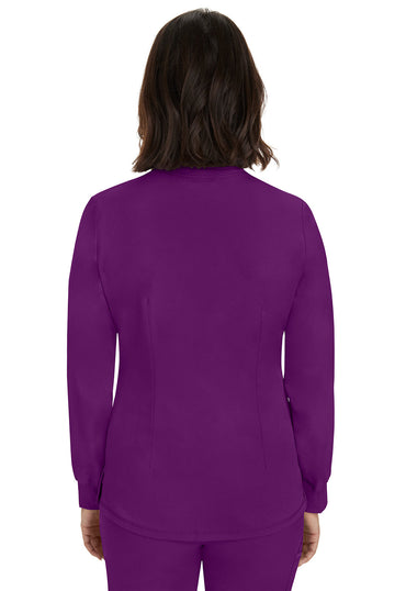 Women's Megan Jacket - Eggplant