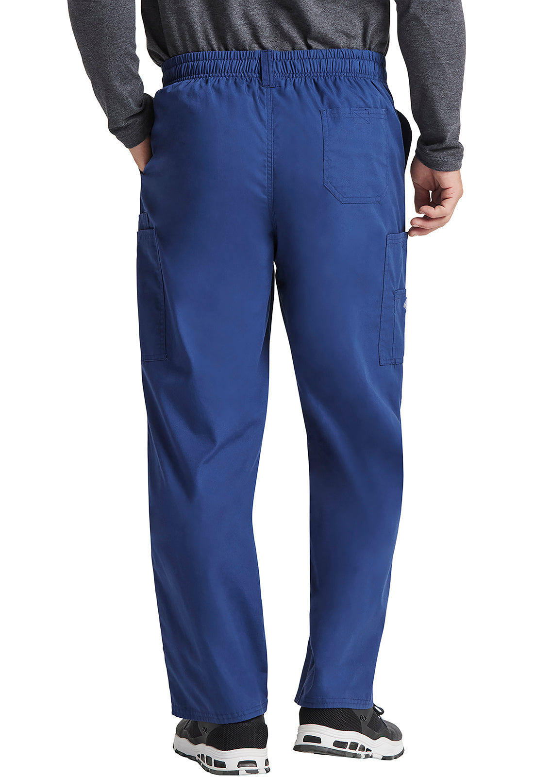 Men's Men's Zip Fly Pull-On Pant - Navy