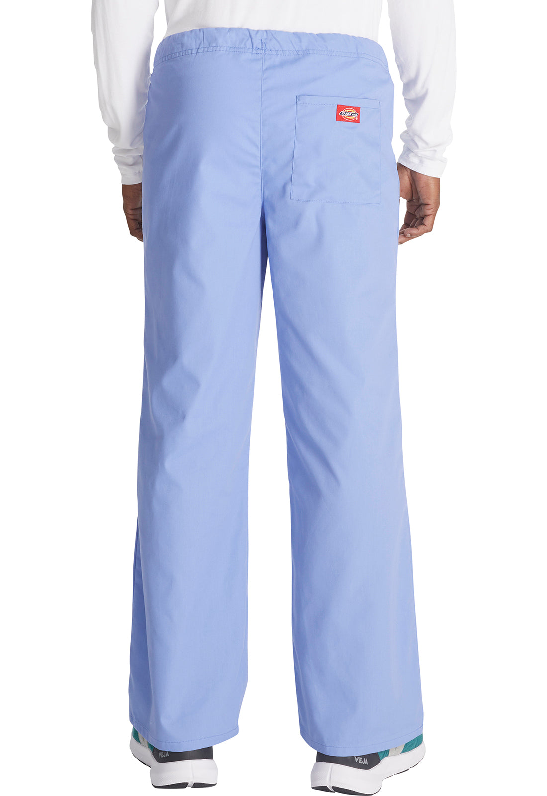 Unisex Unisex Drawstring Pant - Ciel