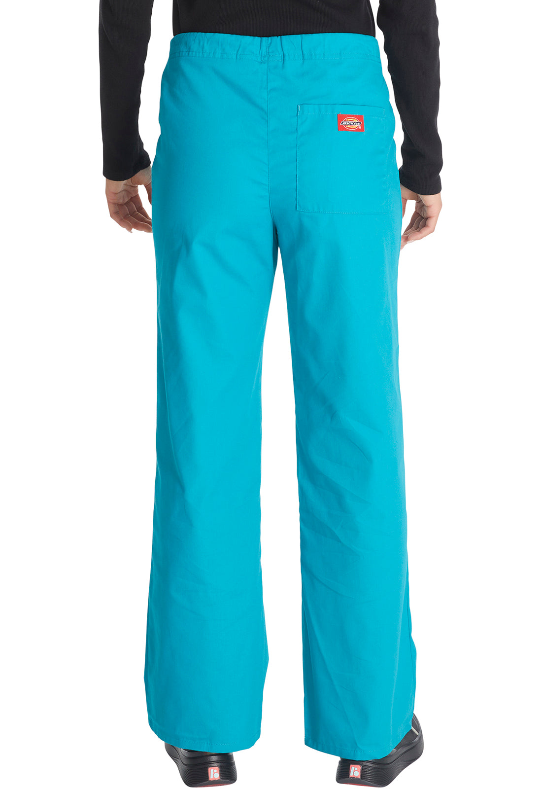 Unisex Unisex Drawstring Pant - Teal Blue