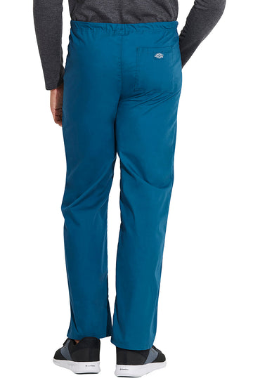 Unisex Unisex Drawstring Pant - Caribbean Blue