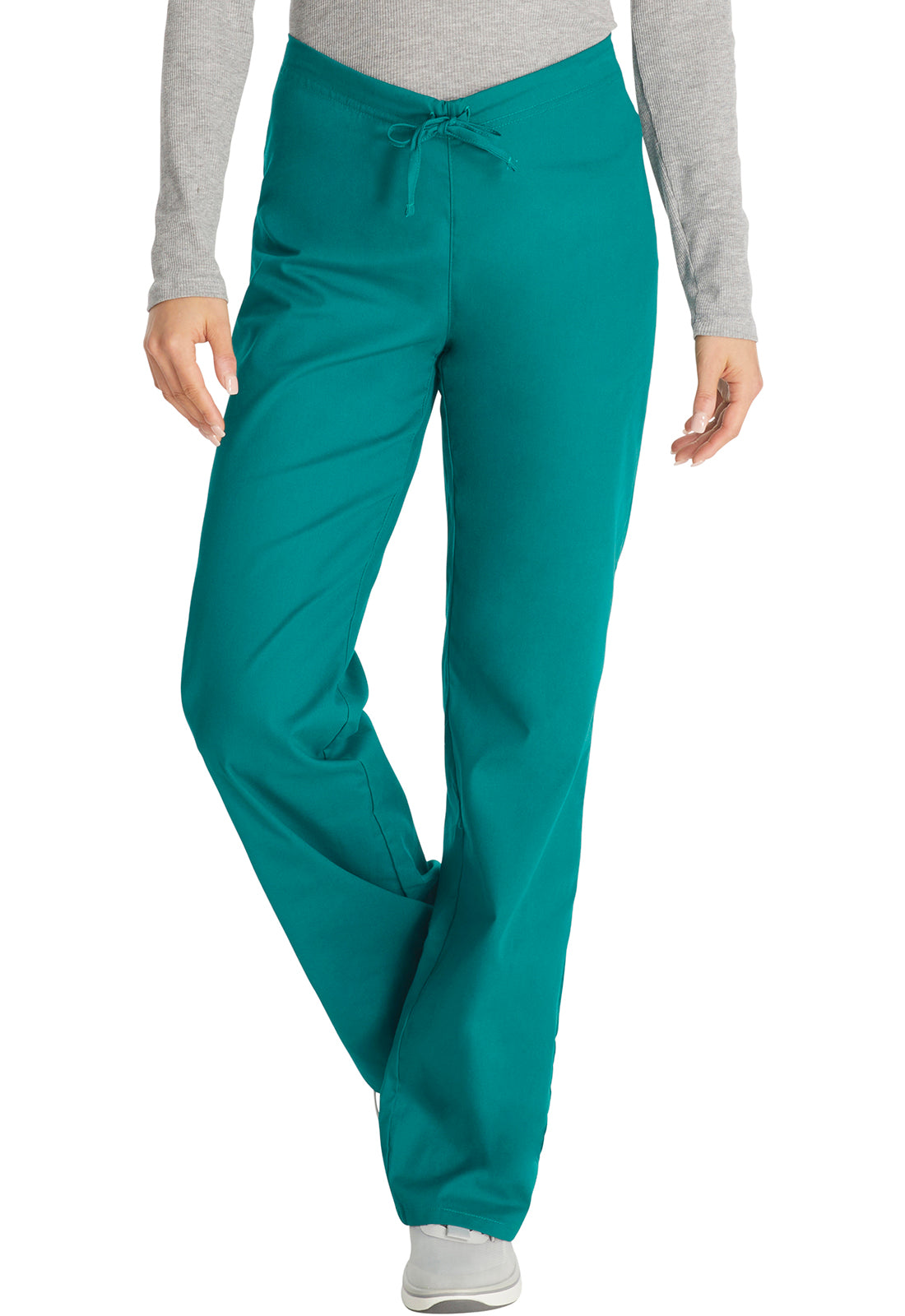Unisex Unisex Drawstring Pant - Hunter Green