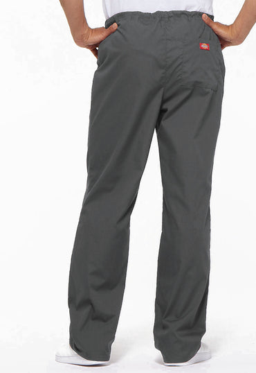 Unisex Unisex Drawstring Pant - Pewter