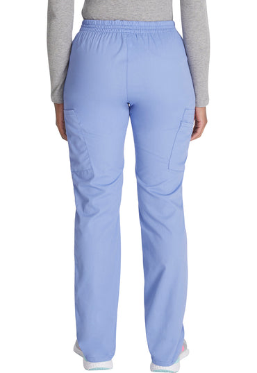Women's Natural Rise Tapered Leg Pull-On Pant - Ciel