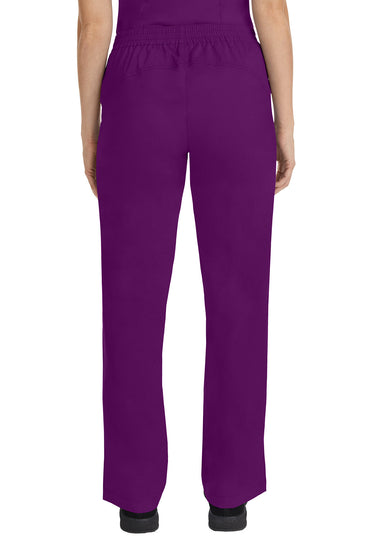 Women's Taylor Pant Petite - Eggplant