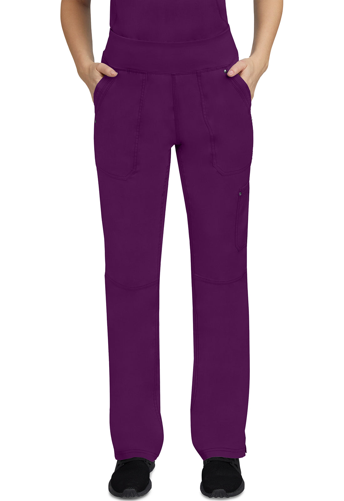 Women's Tori Pant - Eggplant