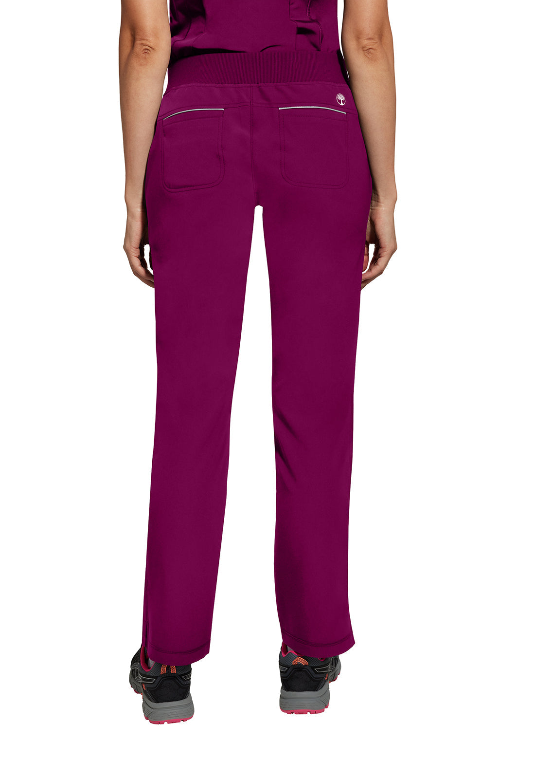 Women's Nisha Pant Petite - Wine