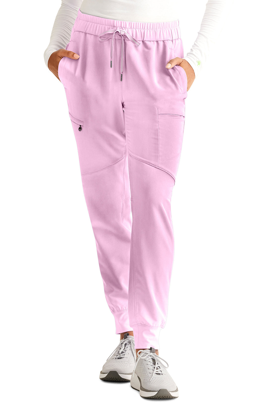 Women's Naya Jogger Pant Petite - Ballet Slipper