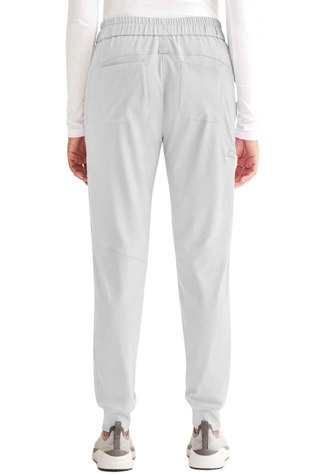 Women's Naya Jogger Pant - Silver Stone