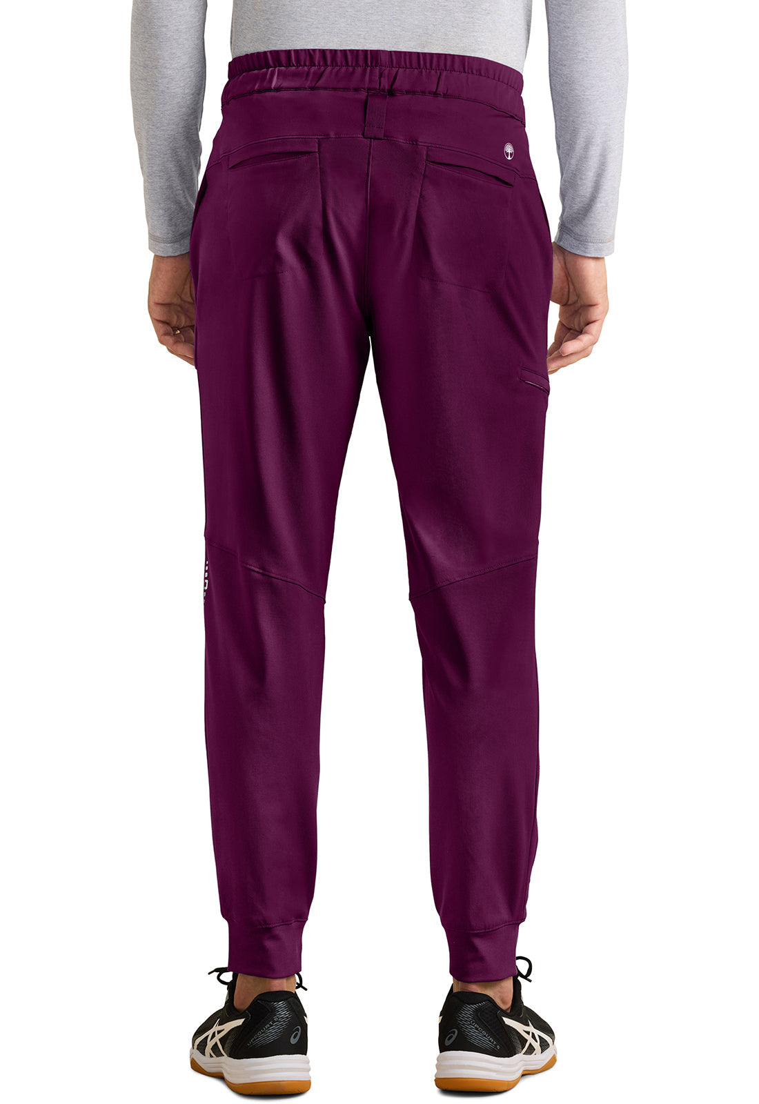 Men's Nolen Jogger Pant - Wine