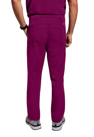 Men's Noah Pant - Wine