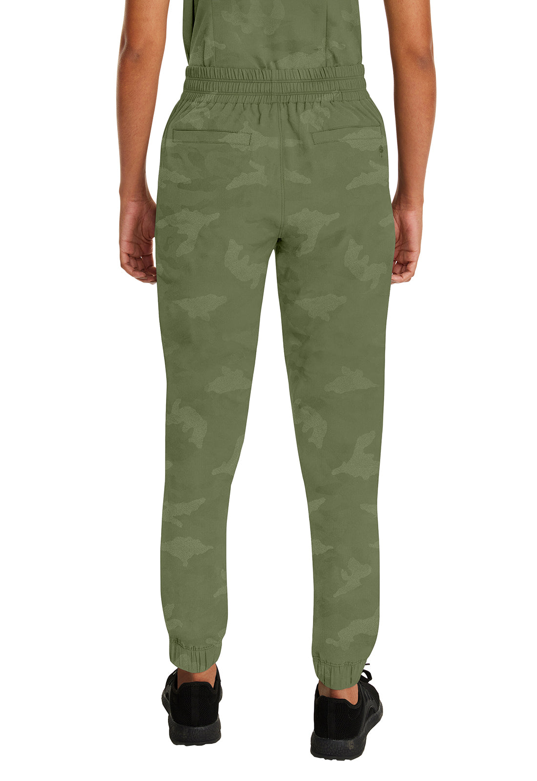 Women's Tate Jogger Camo Pant - Olive