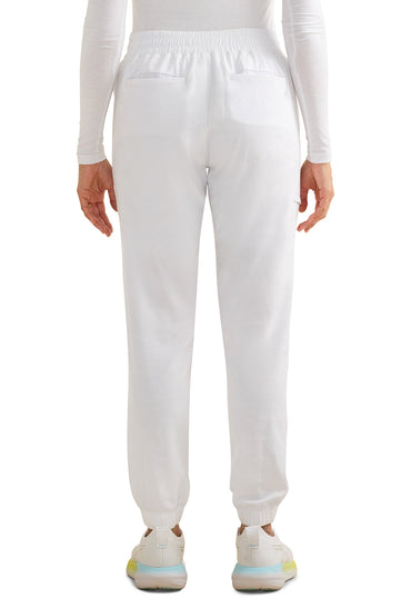 Women's Tate Jogger Camo Pant - White