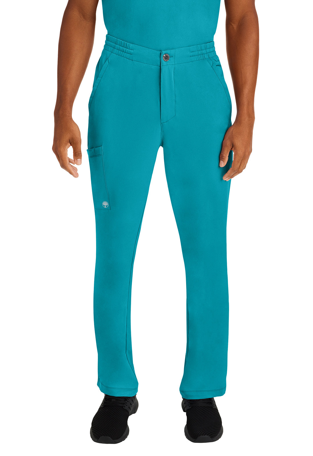 Men's Ryan Pant Short - Teal