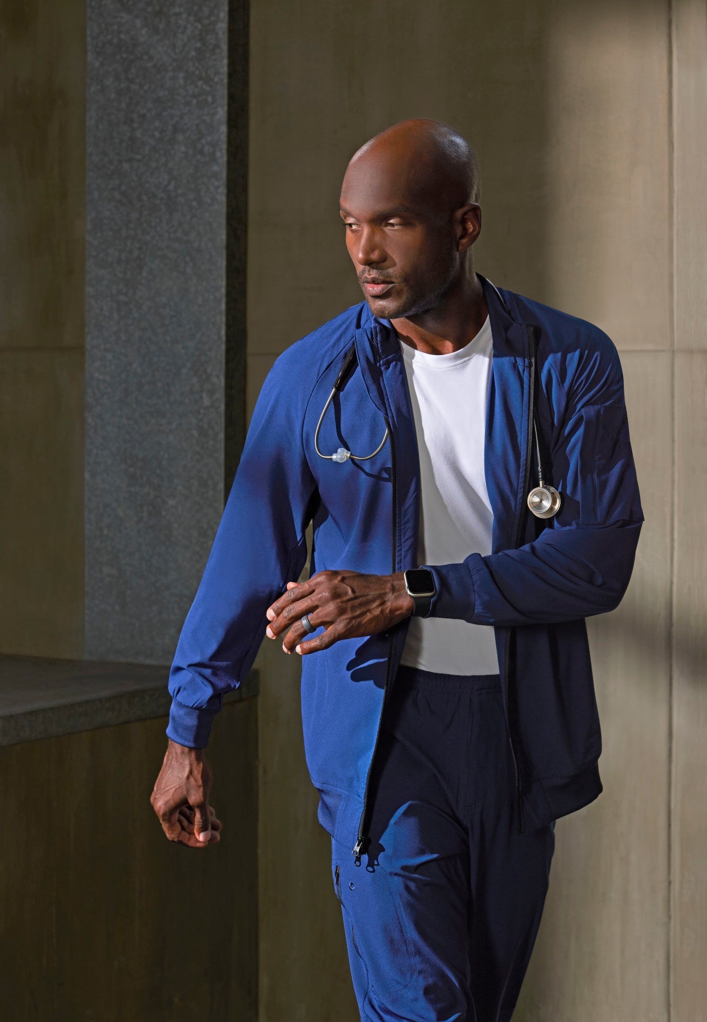 Surge Underscrub - Indigo - Grey's Anatomy Scrubs