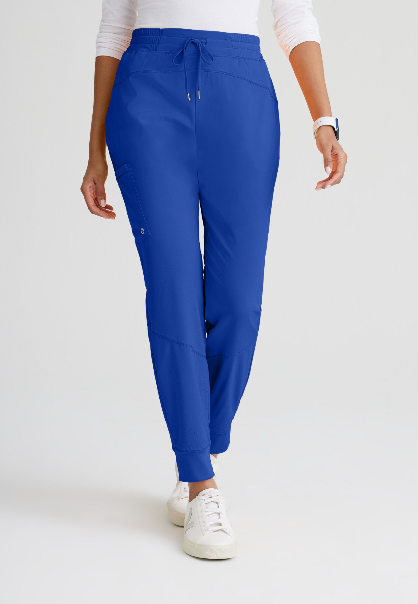 Boost Jogger - Cobalt - Grey's Anatomy Scrubs