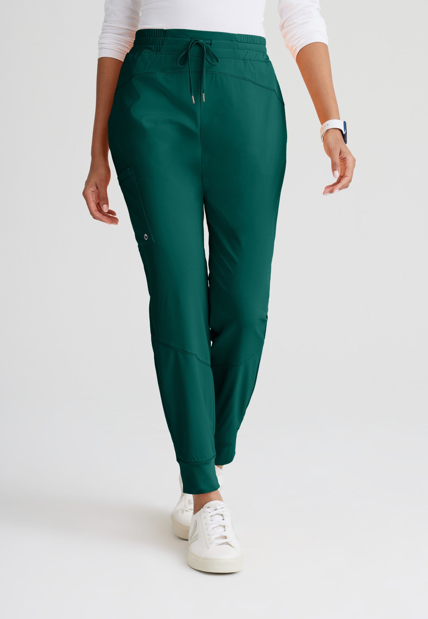 Boost Jogger - Hunter Green - Grey's Anatomy Scrubs