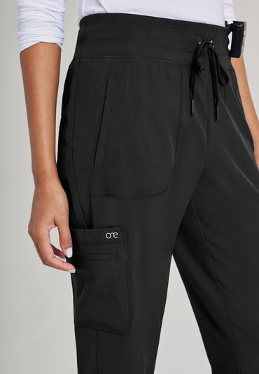 Uplift Pant - Black - Grey's Anatomy Scrubs