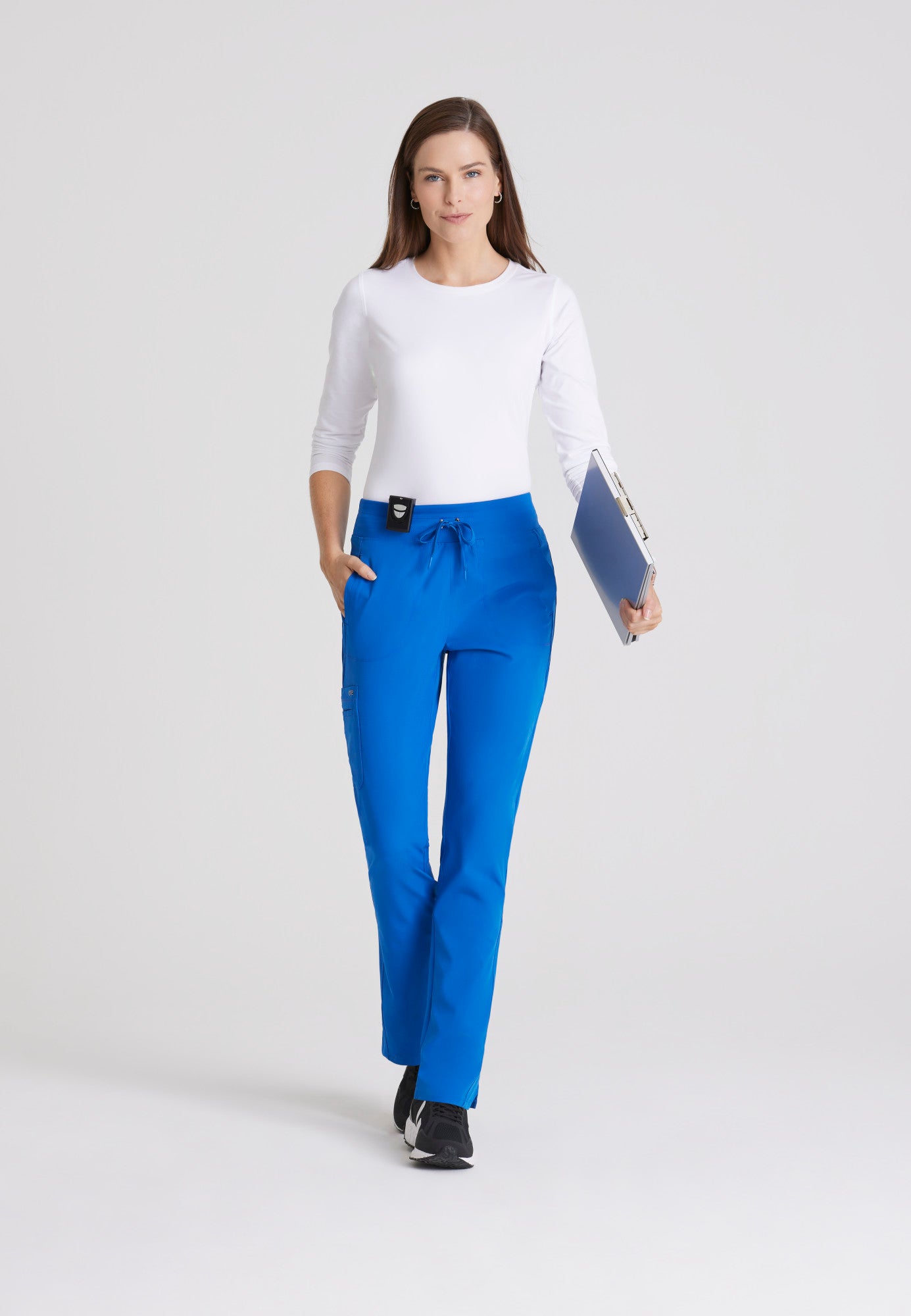 Uplift Pant - New Royal - Grey's Anatomy Scrubs