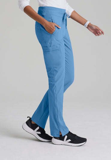 Uplift Pant - Ciel Blue - Grey's Anatomy Scrubs