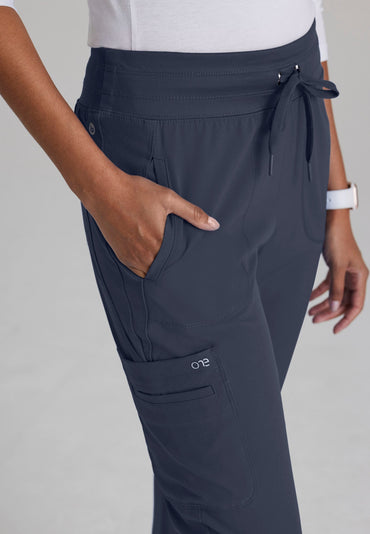 Uplift Pant - Steel - Grey's Anatomy Scrubs