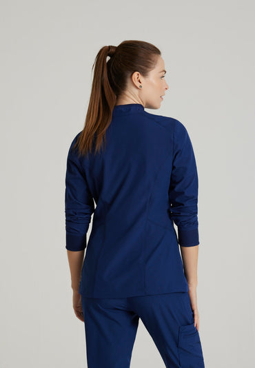Venture Warm-Up - Indigo - Grey's Anatomy Scrubs